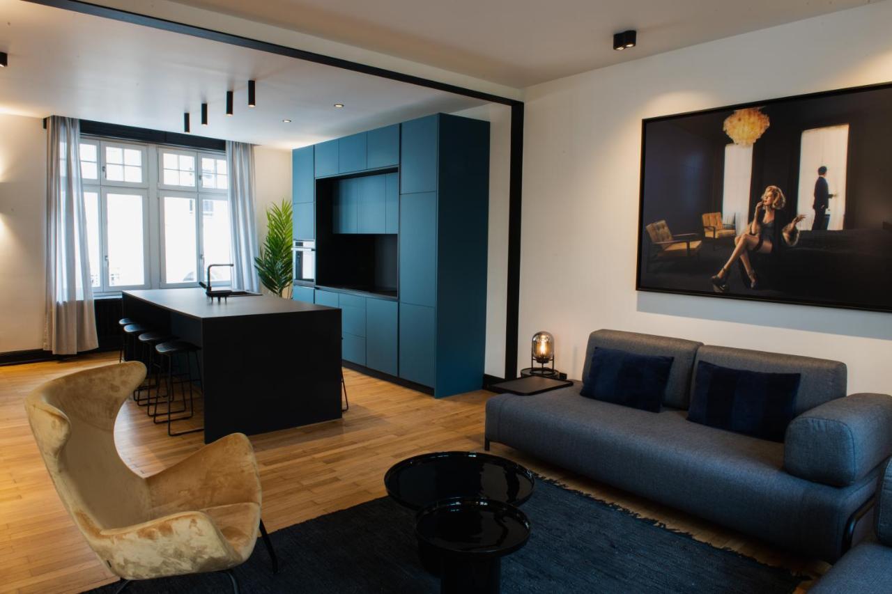 James Residence & Spa Στρασβούργο Εξωτερικό φωτογραφία
