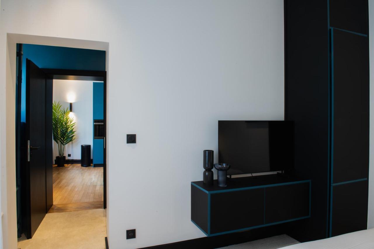 James Residence & Spa Στρασβούργο Εξωτερικό φωτογραφία