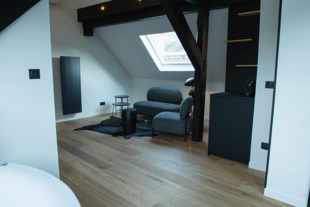 James Residence & Spa Στρασβούργο Εξωτερικό φωτογραφία