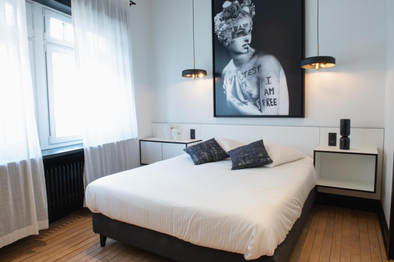 James Residence & Spa Στρασβούργο Εξωτερικό φωτογραφία