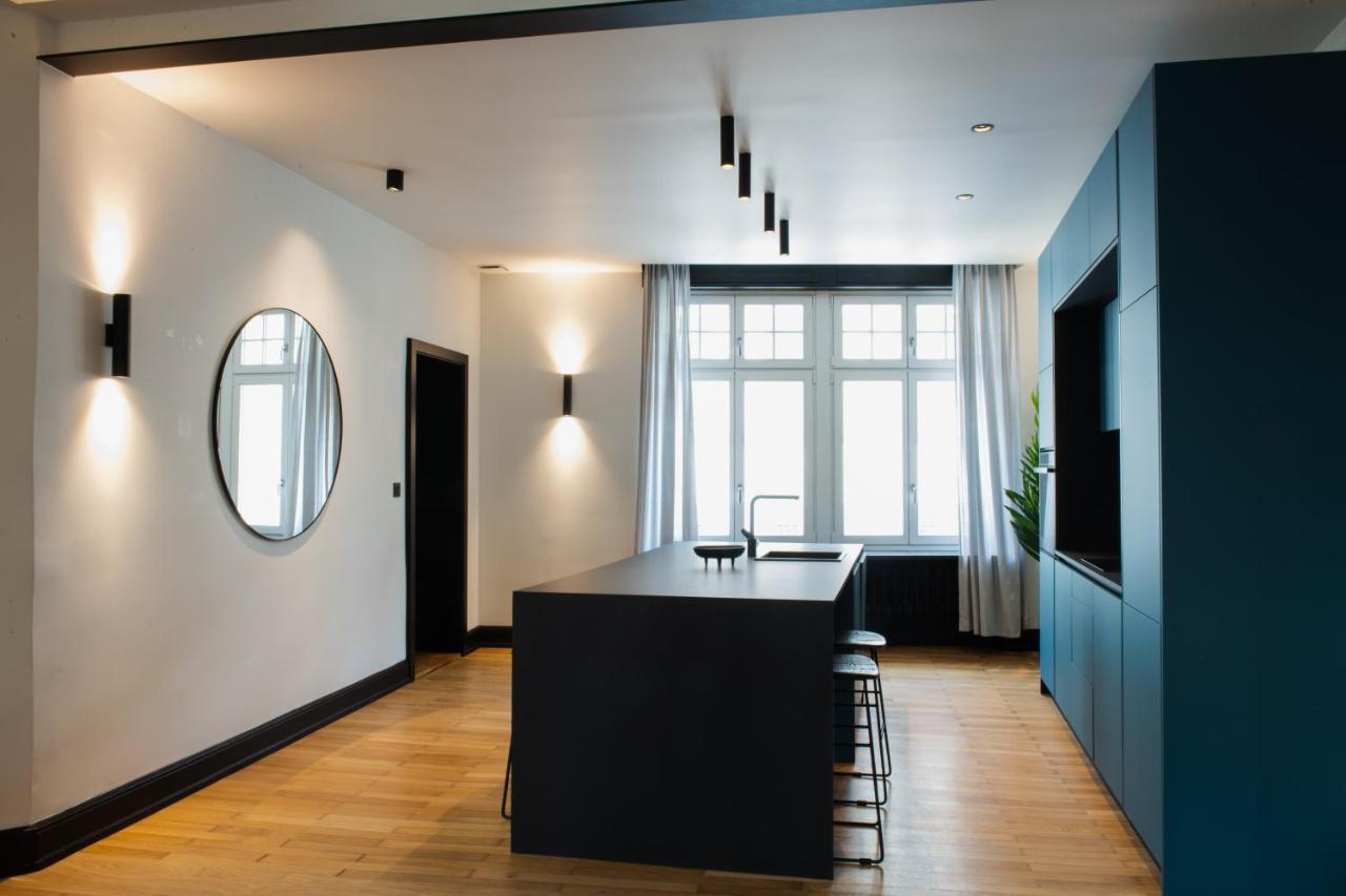 James Residence & Spa Στρασβούργο Εξωτερικό φωτογραφία
