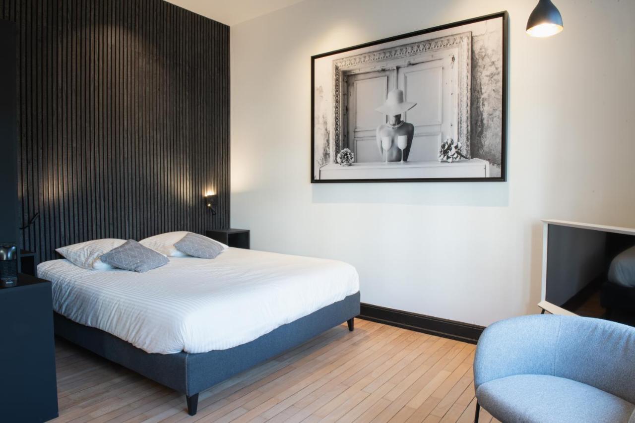 James Residence & Spa Στρασβούργο Εξωτερικό φωτογραφία