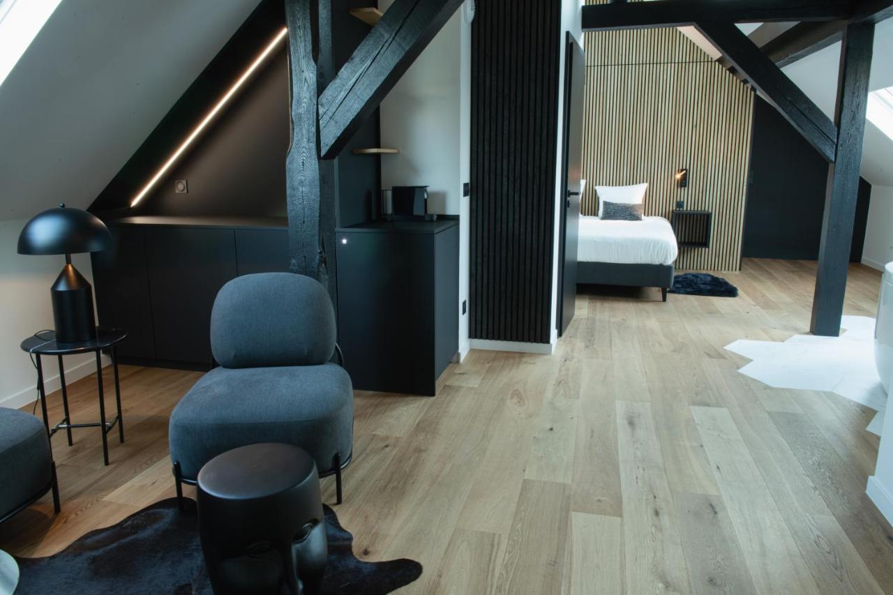 James Residence & Spa Στρασβούργο Εξωτερικό φωτογραφία