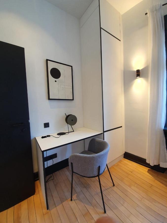 James Residence & Spa Στρασβούργο Εξωτερικό φωτογραφία
